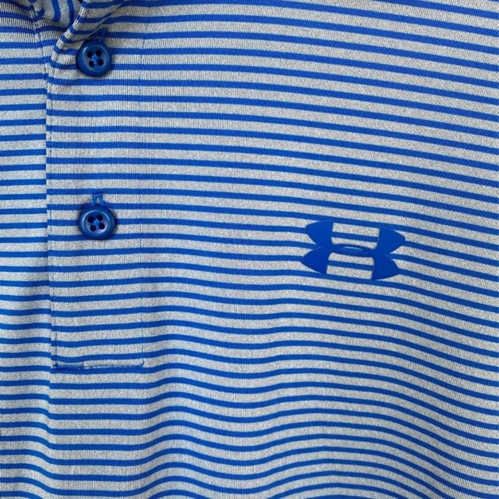 Men’s under armour polo